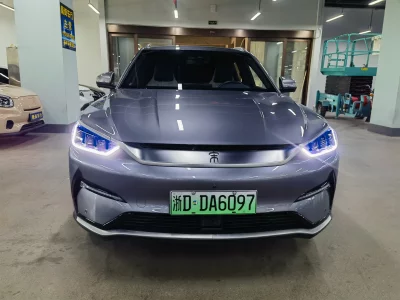 BYD Song PLUS EV
