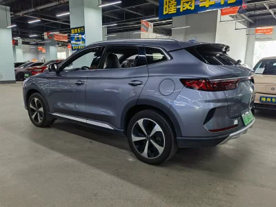 BYD Song PLUS EV