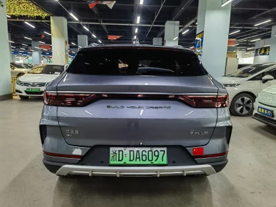 BYD Song PLUS EV