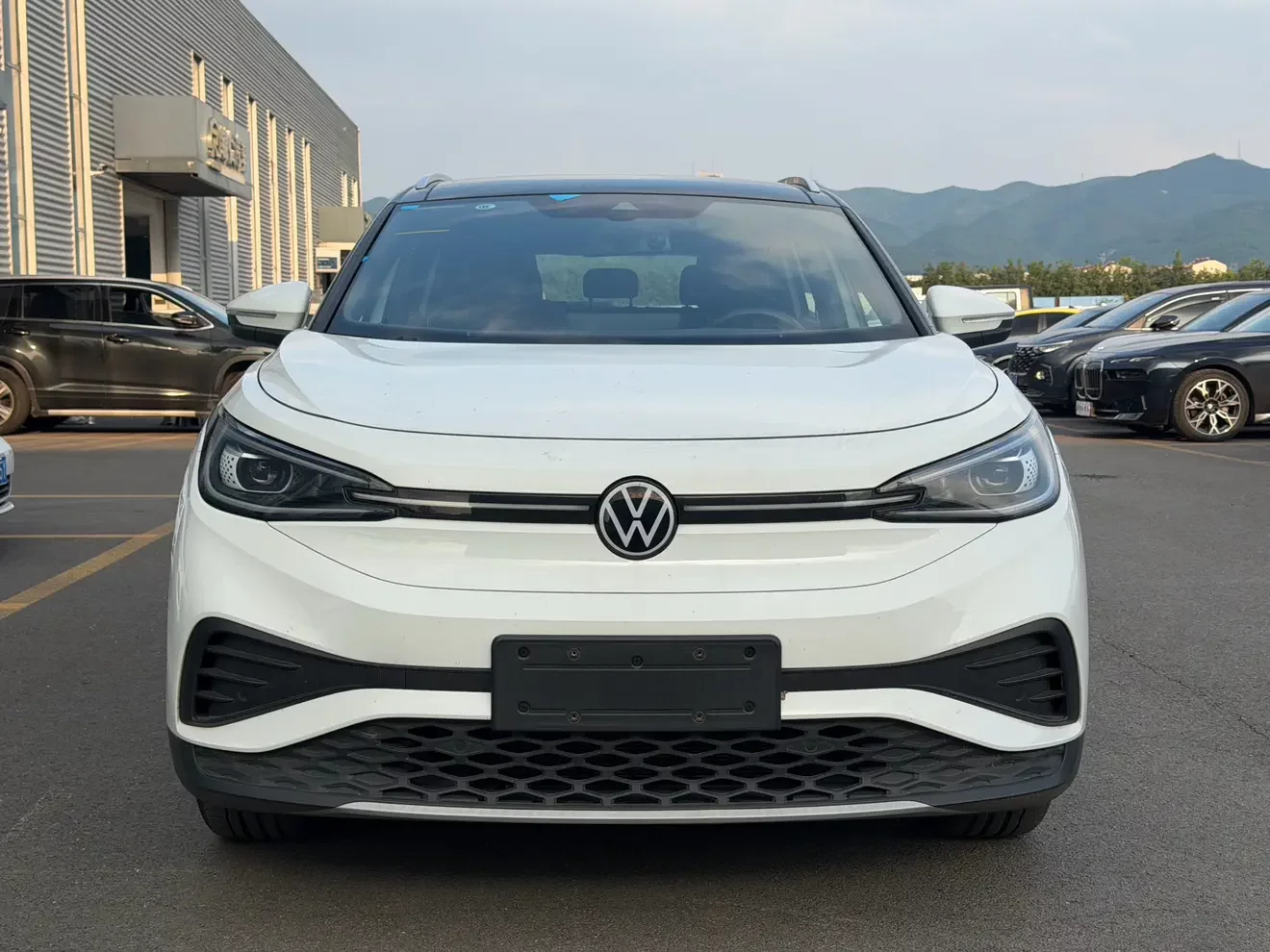 Volkswagen ID.4 X