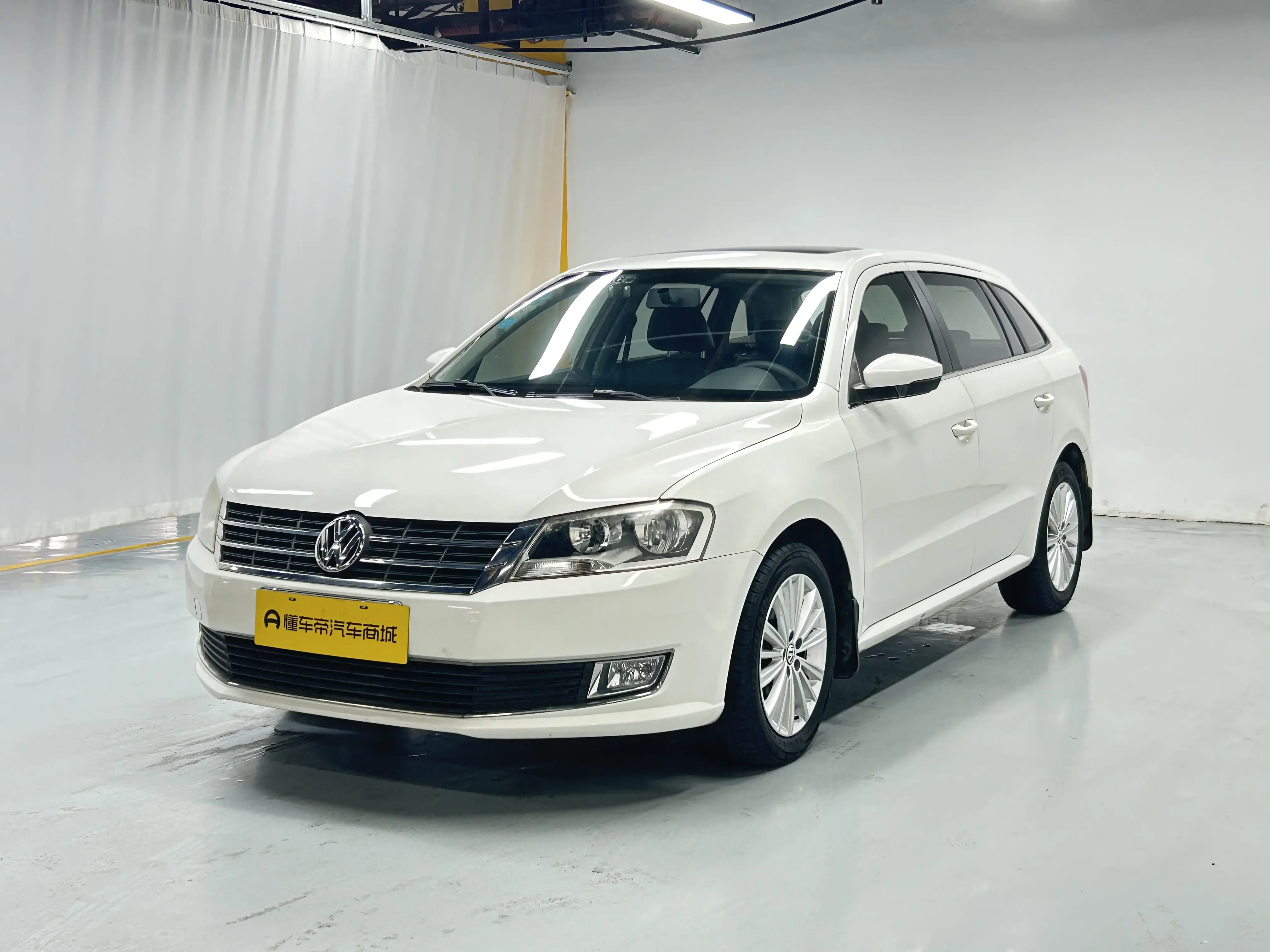 Volkswagen Langxing