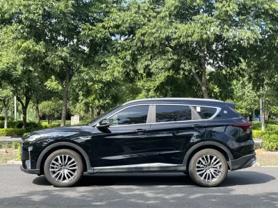 Jetour Jietu X70 PLUS