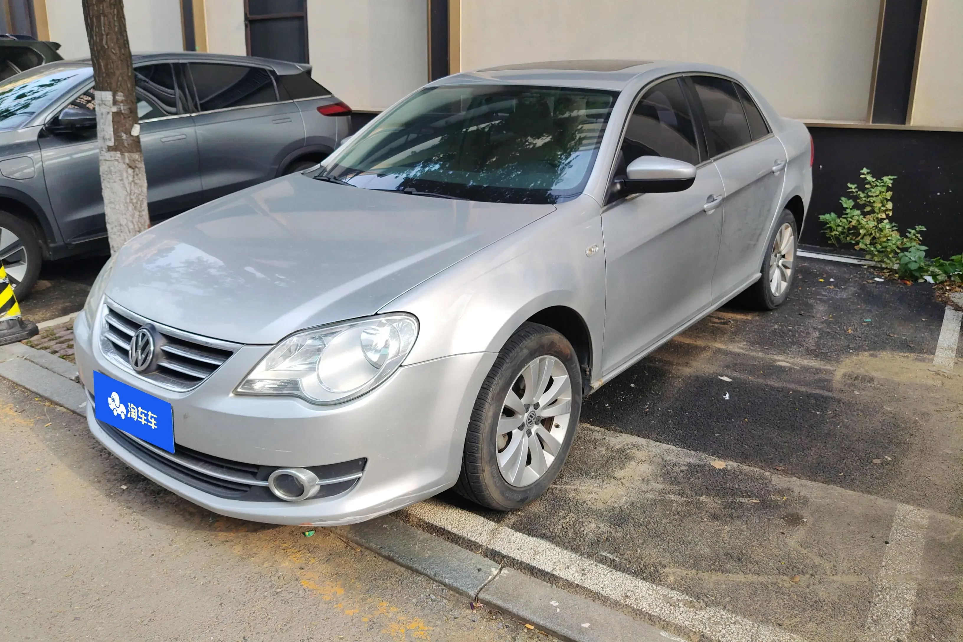 Volkswagen Bora
