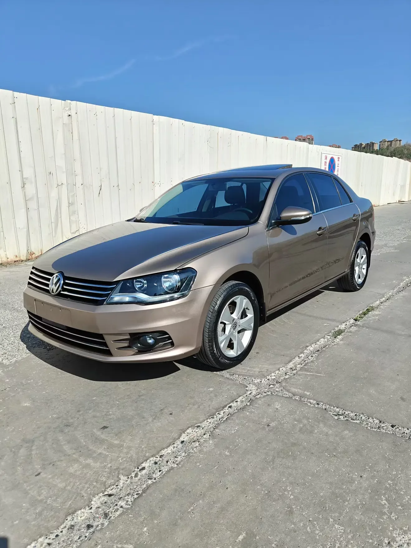 Volkswagen Bora