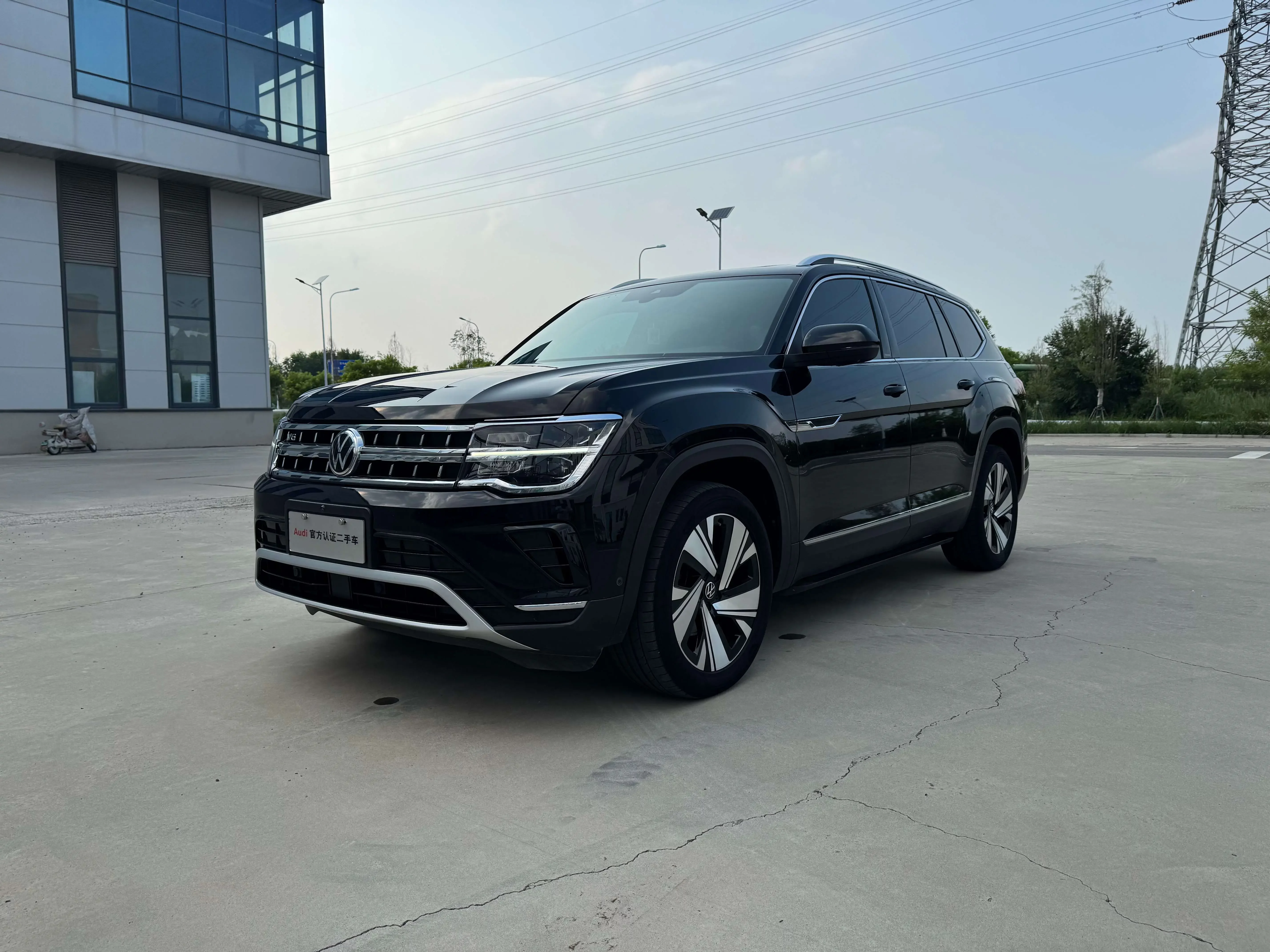 Volkswagen Teramont