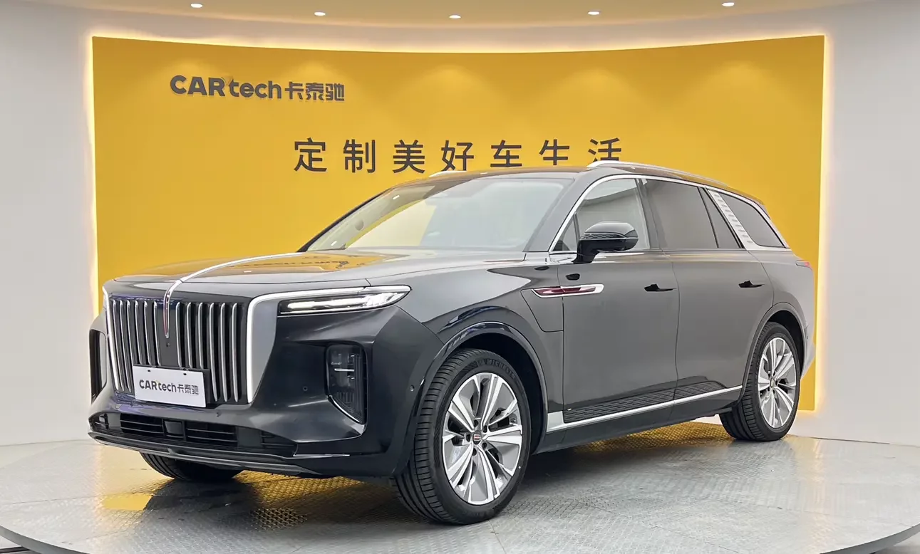 Hongqi E-HS9