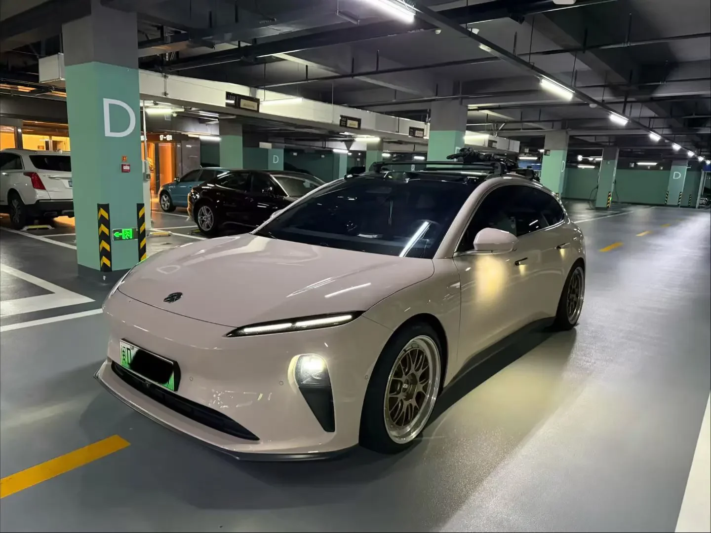NIO ET5T