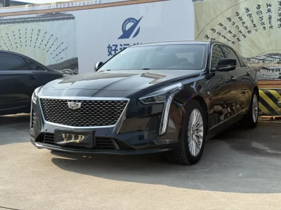 Cadillac CT6