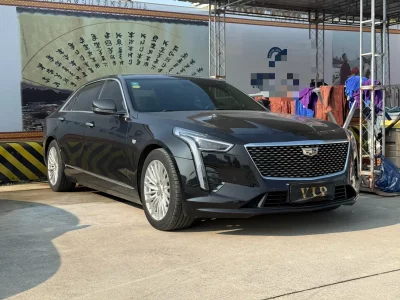 Cadillac CT6