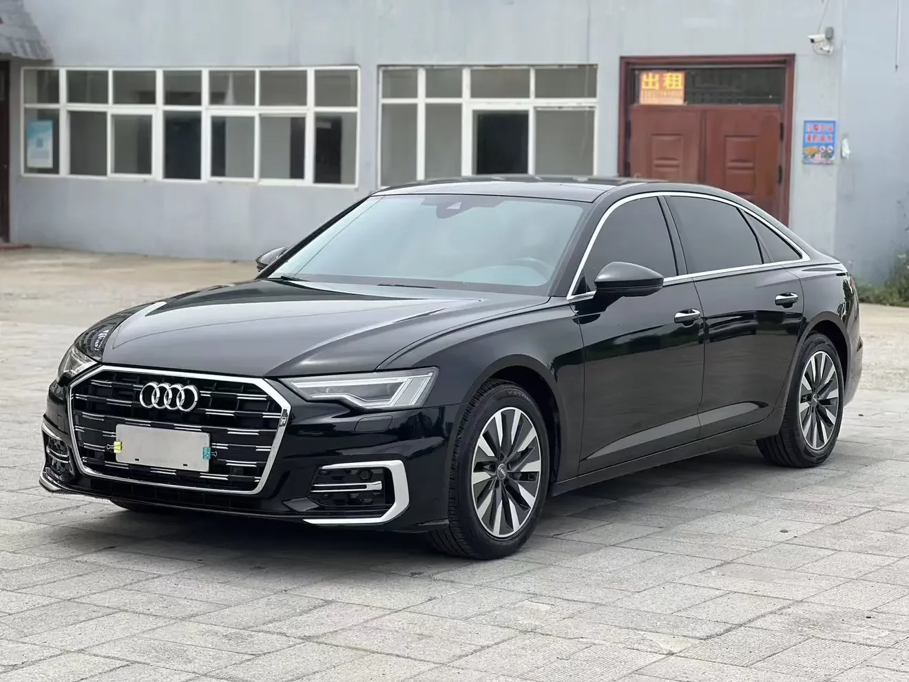 Audi A6L