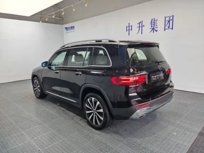 Mercedes-Benz GLB