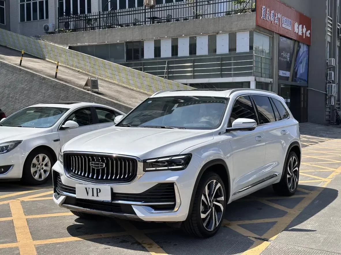 GEELY MONJARO