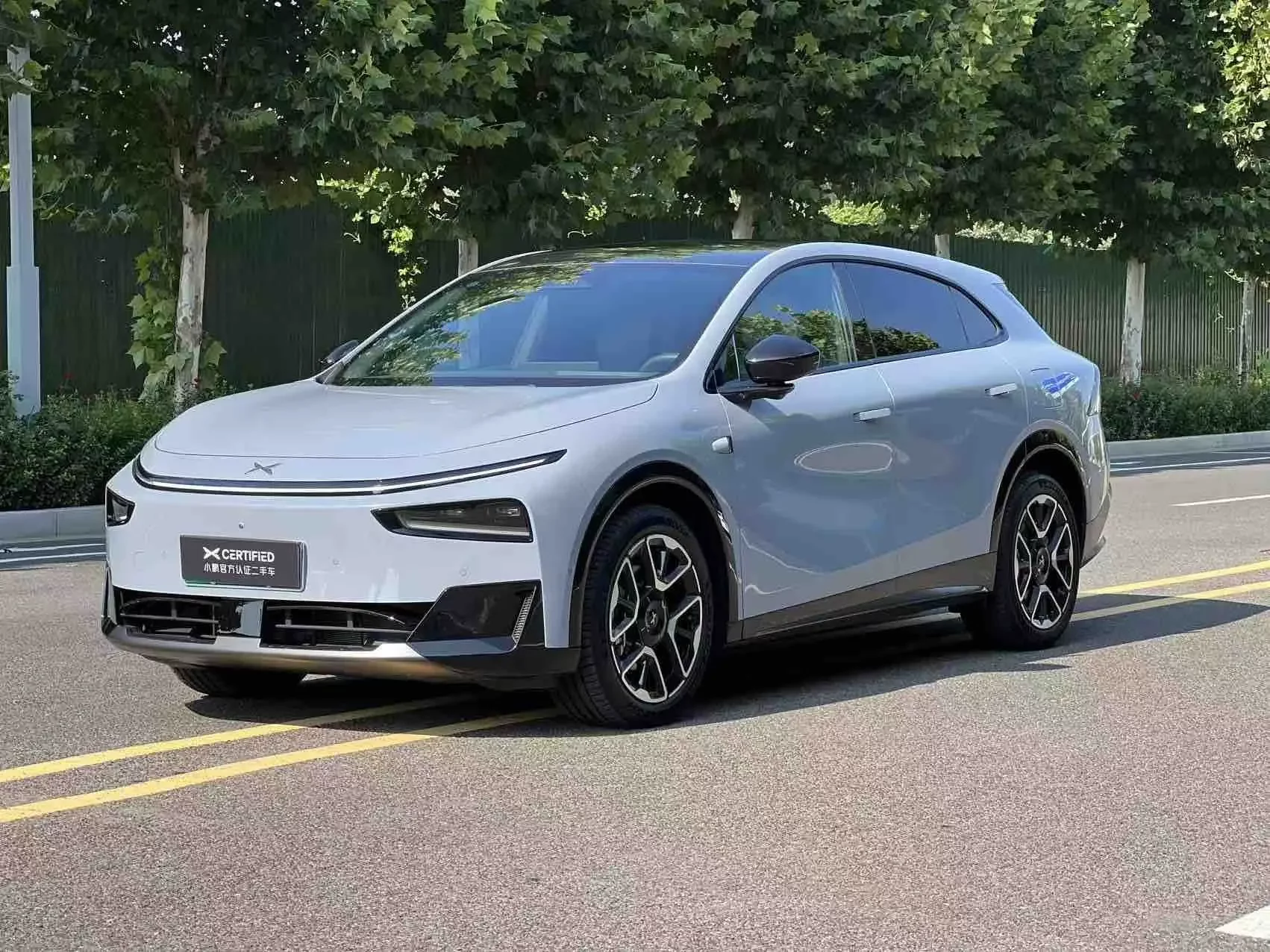 Xpeng G7