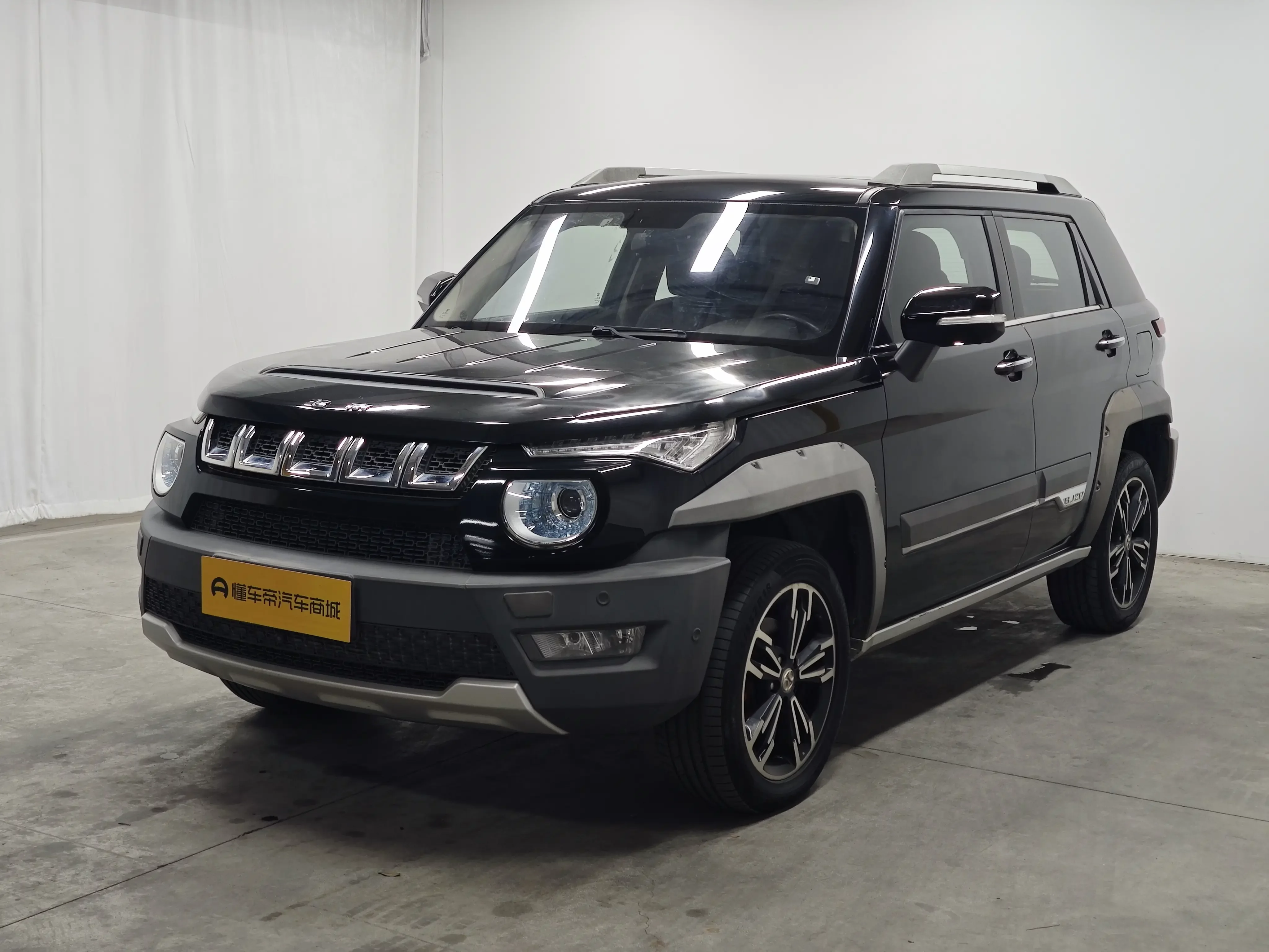 BAIC Beijing BJ20