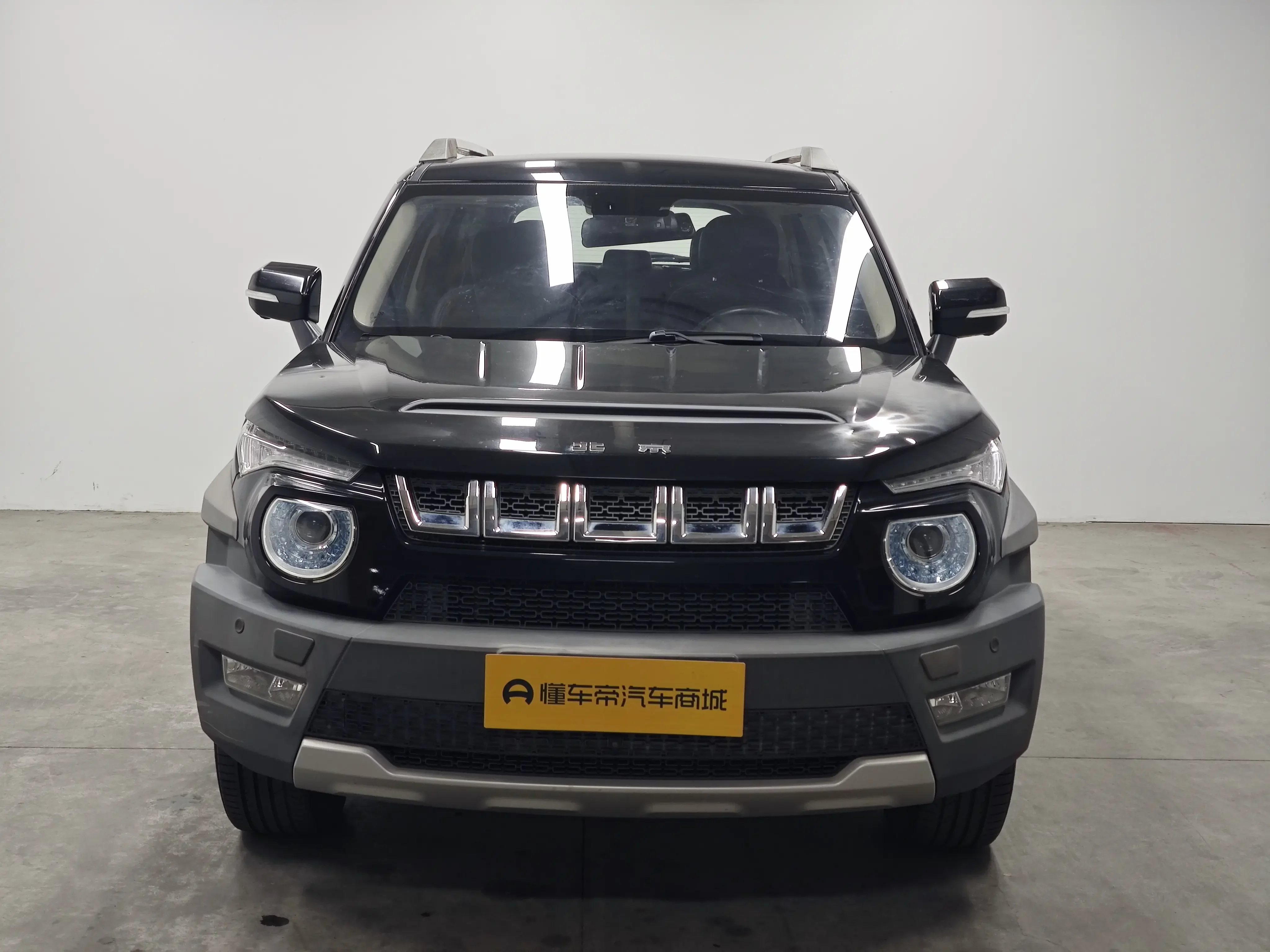BAIC Beijing BJ20