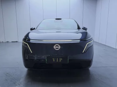 Nissan NX8