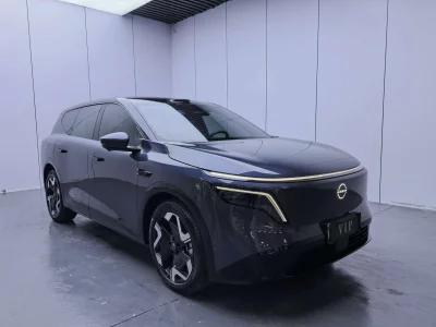 Nissan NX8