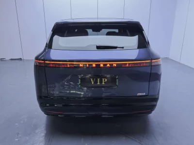 Nissan NX8