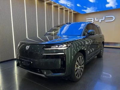 Denza Tengzhong N9 DM