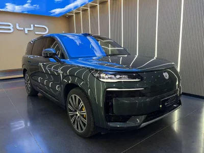 Denza Tengzhong N9 DM