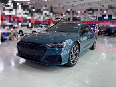 Audi A7L