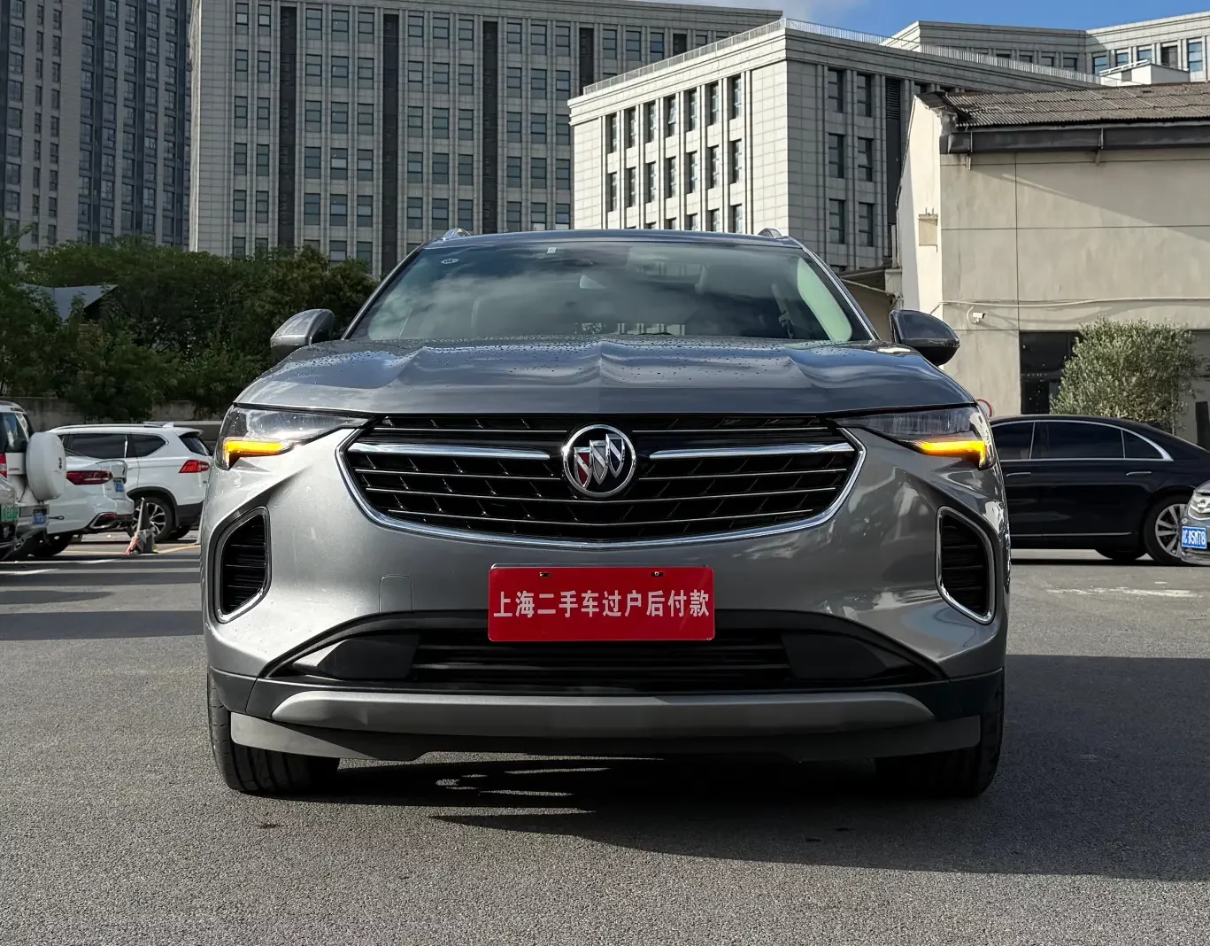 Buick Envision S
