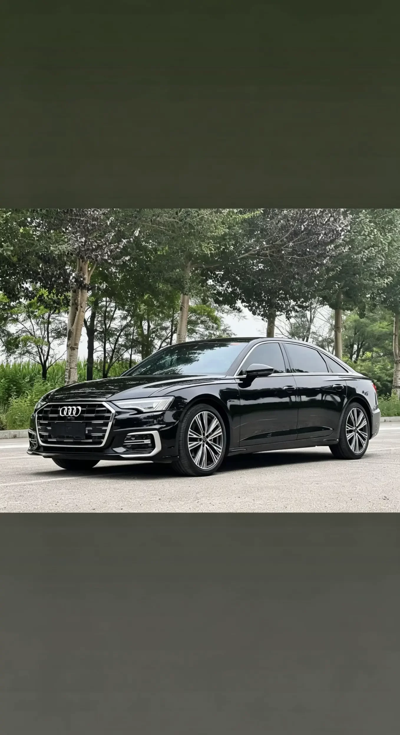 Audi A6L