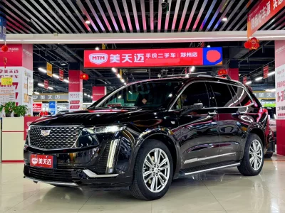 Cadillac XT6