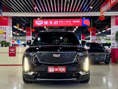 Cadillac XT6