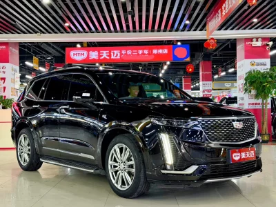 Cadillac XT6