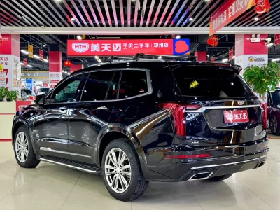 Cadillac XT6