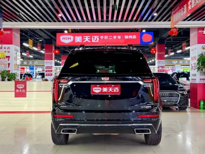 Cadillac XT6