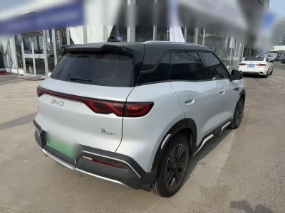 BYD Yuan UP
