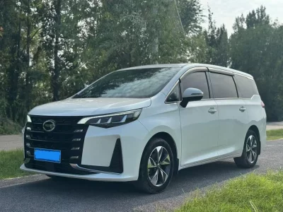 GAC Trumpchi M6