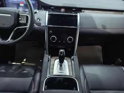 Land Rover Discover Sports