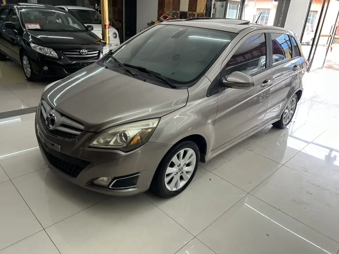 BAIC Motor E Series