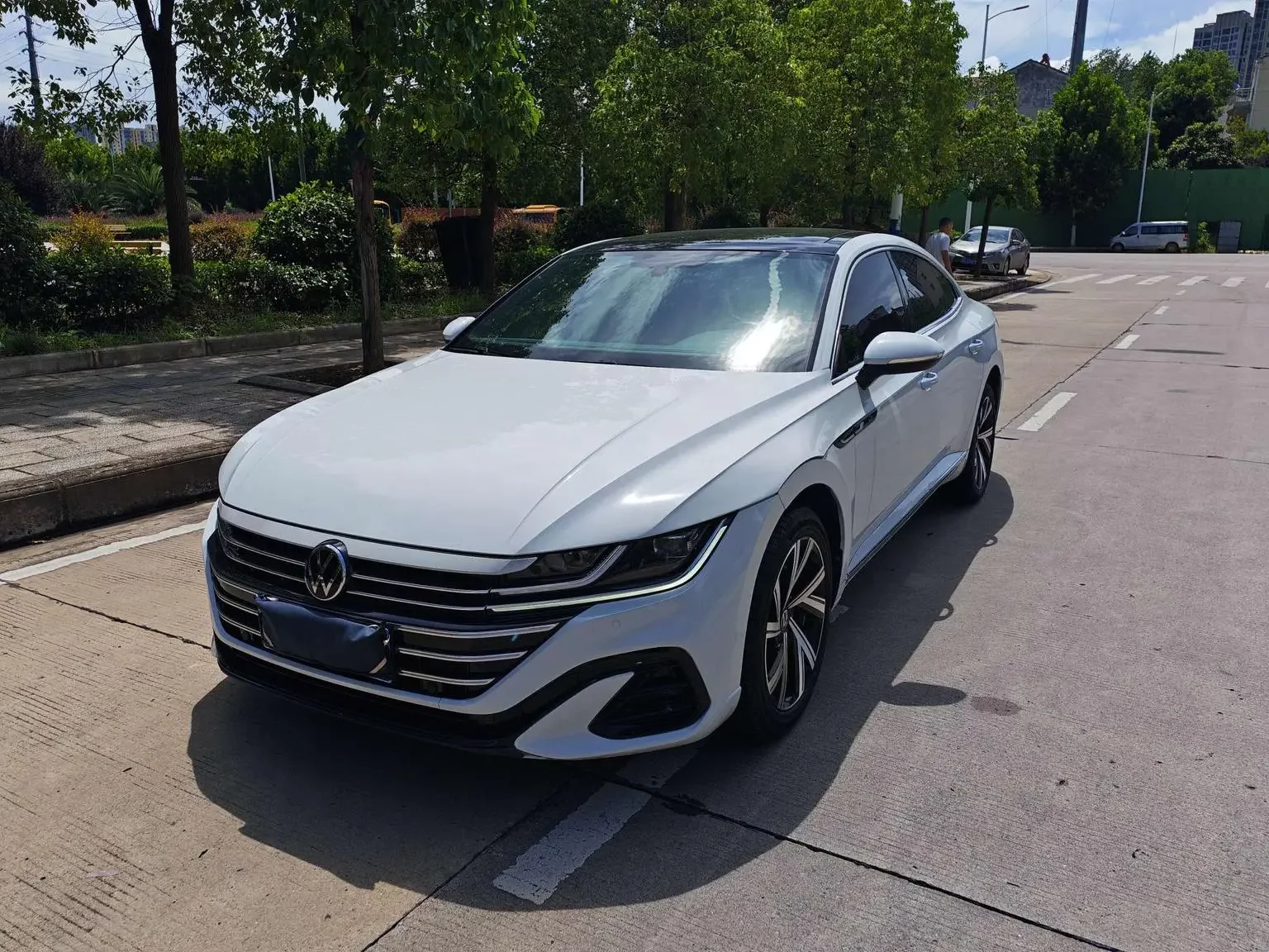 Volkswagen Arteon