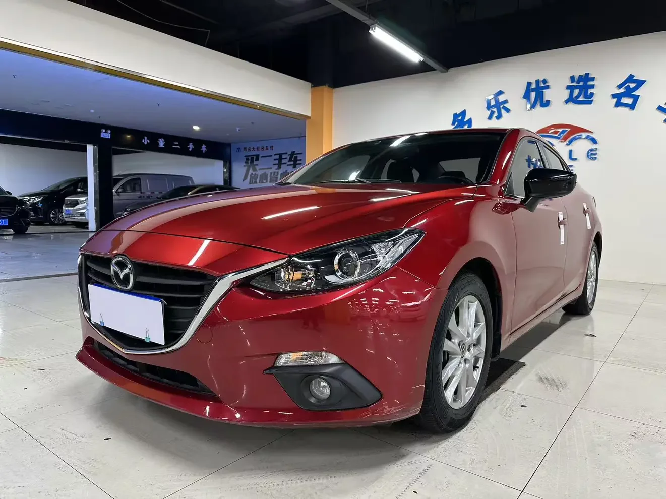 Mazda Axela