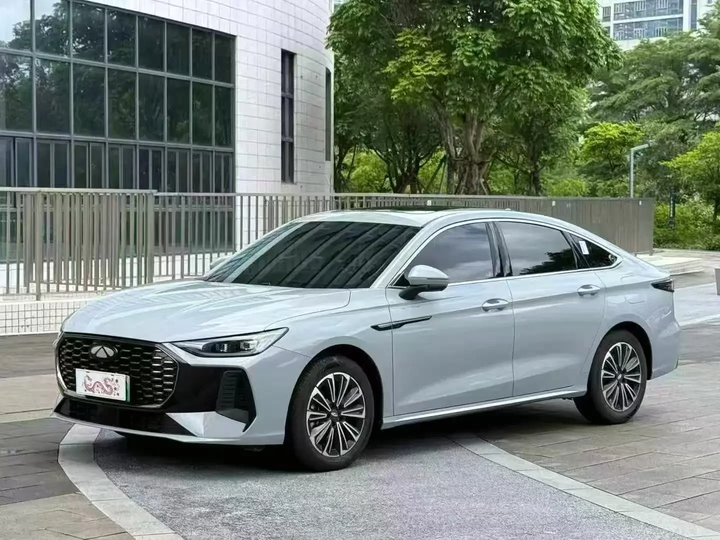 Chery Fengyun A8L