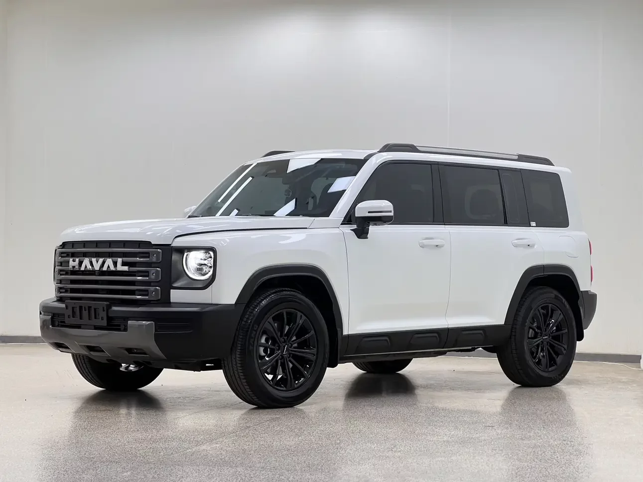 Haval Raptors PHEV
