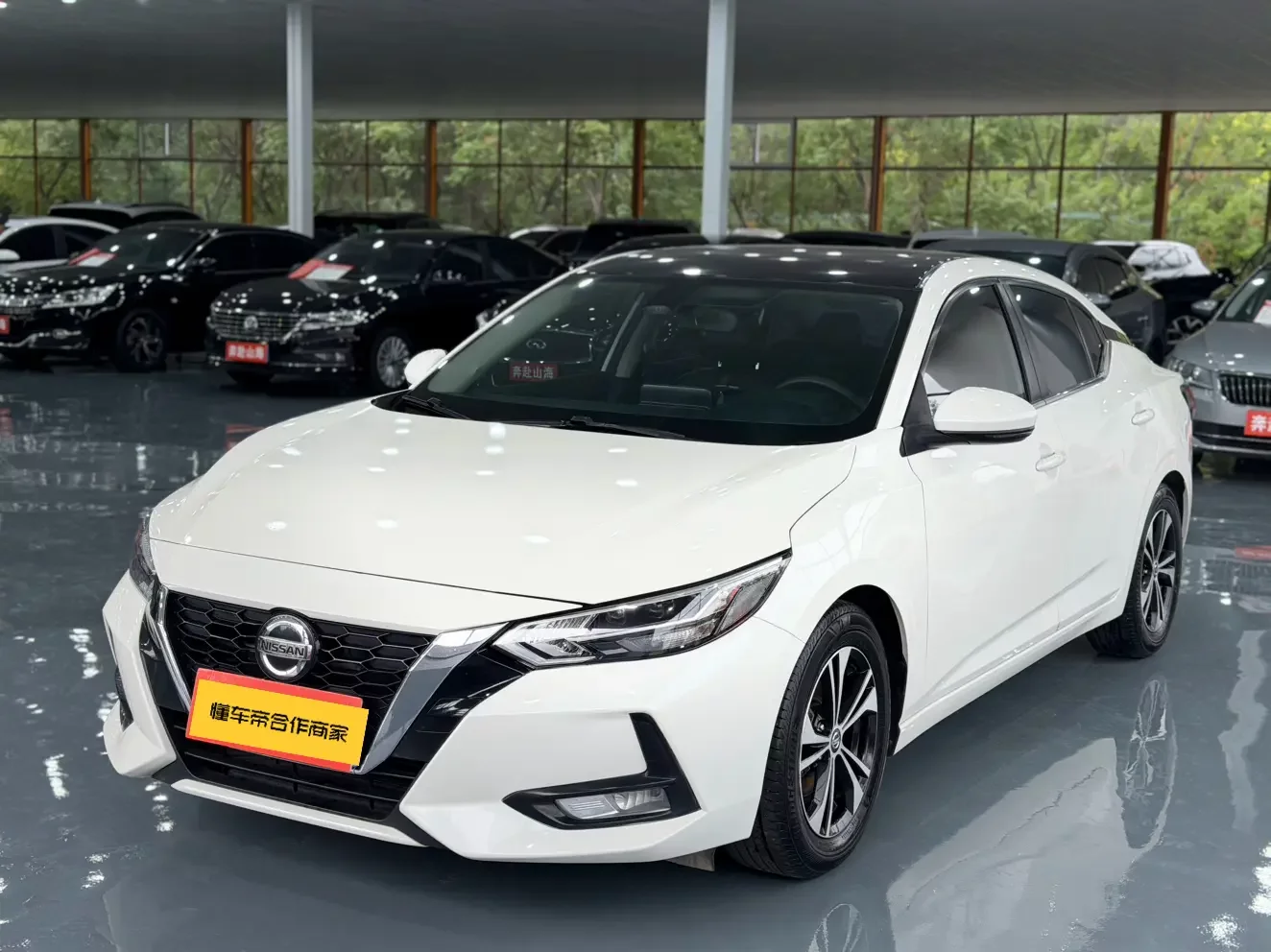 Nissan Sylphy