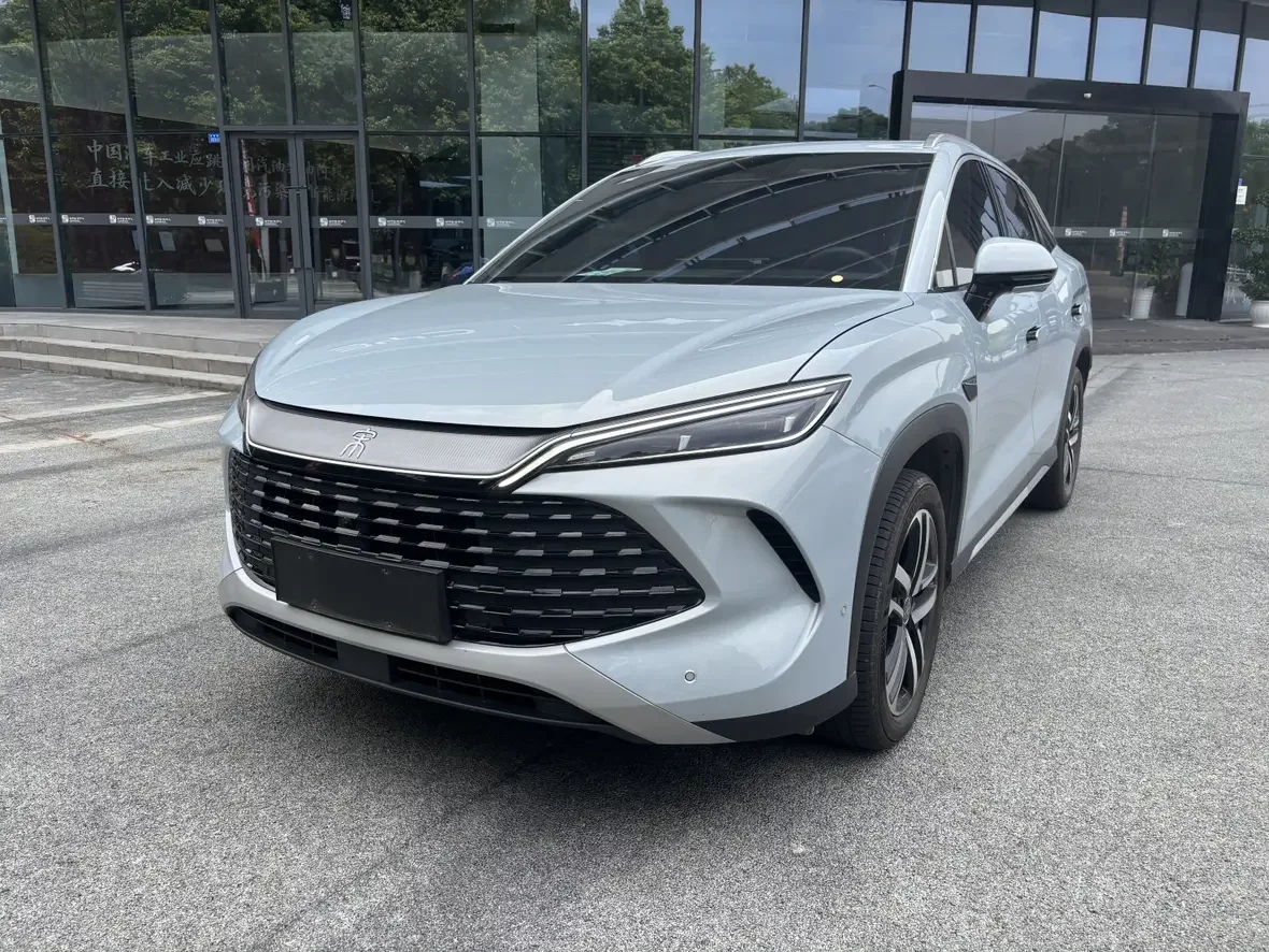 BYD Song L DM