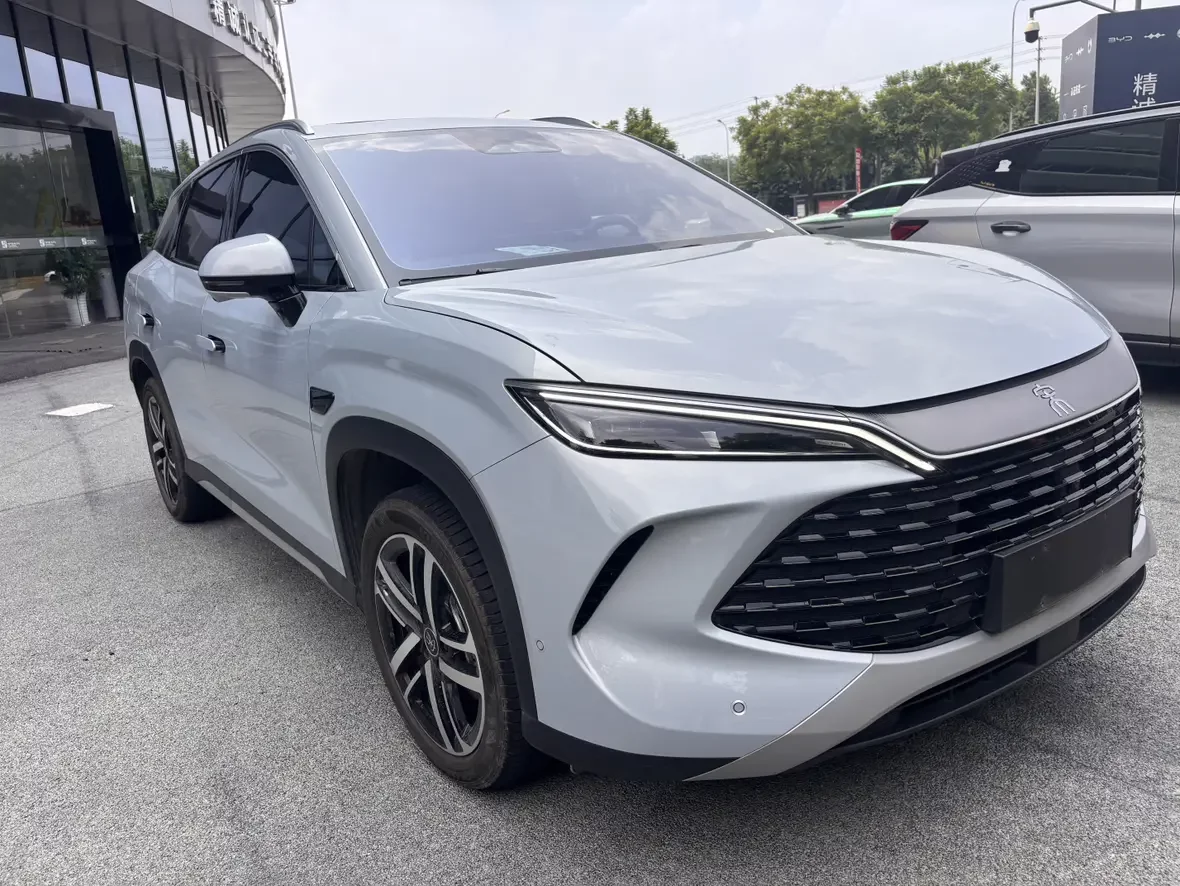 BYD Song L DM