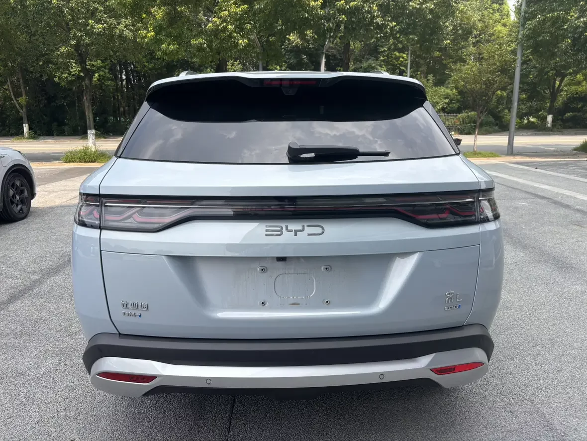 BYD Song L DM