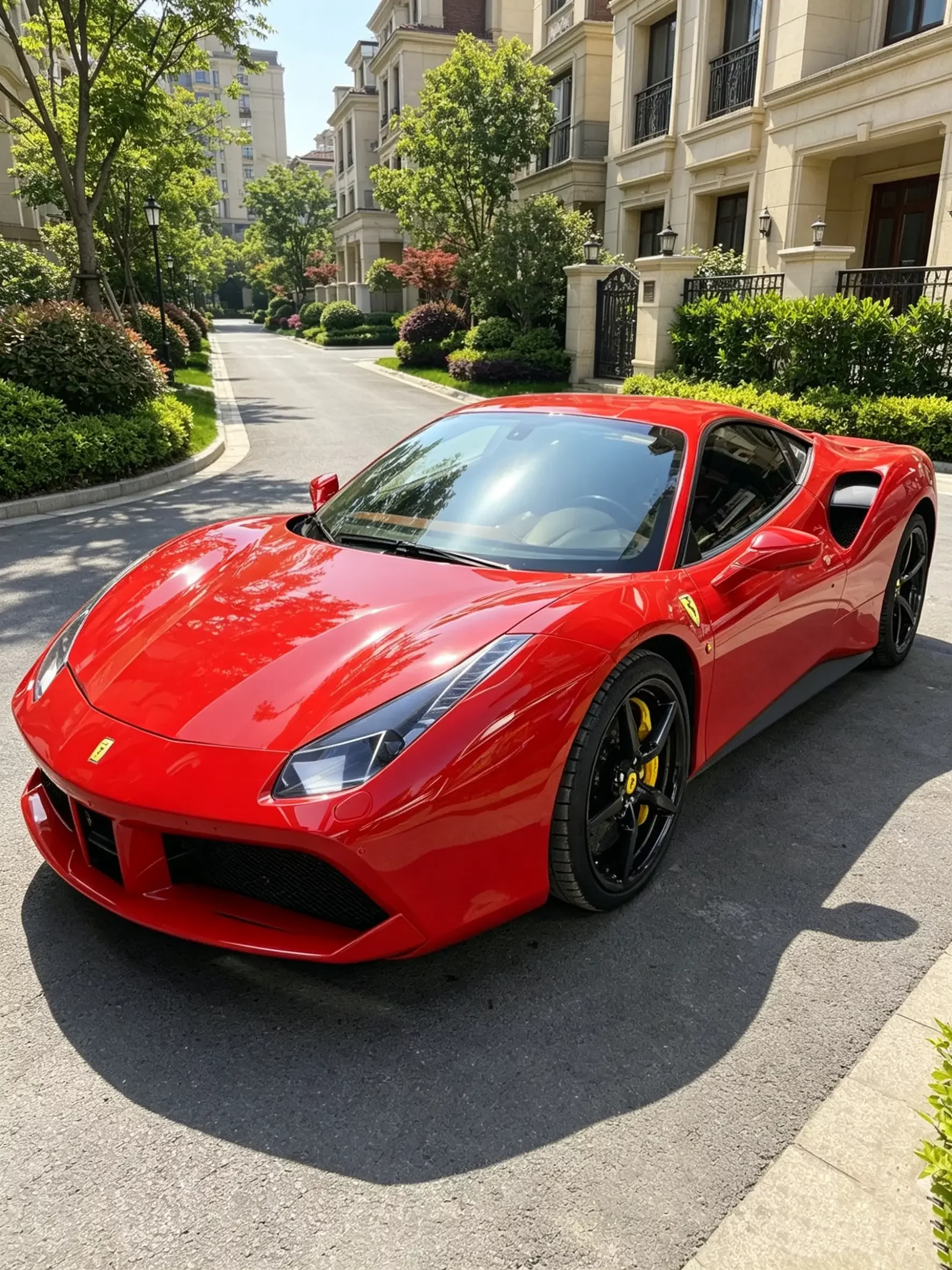 Ferrari 488