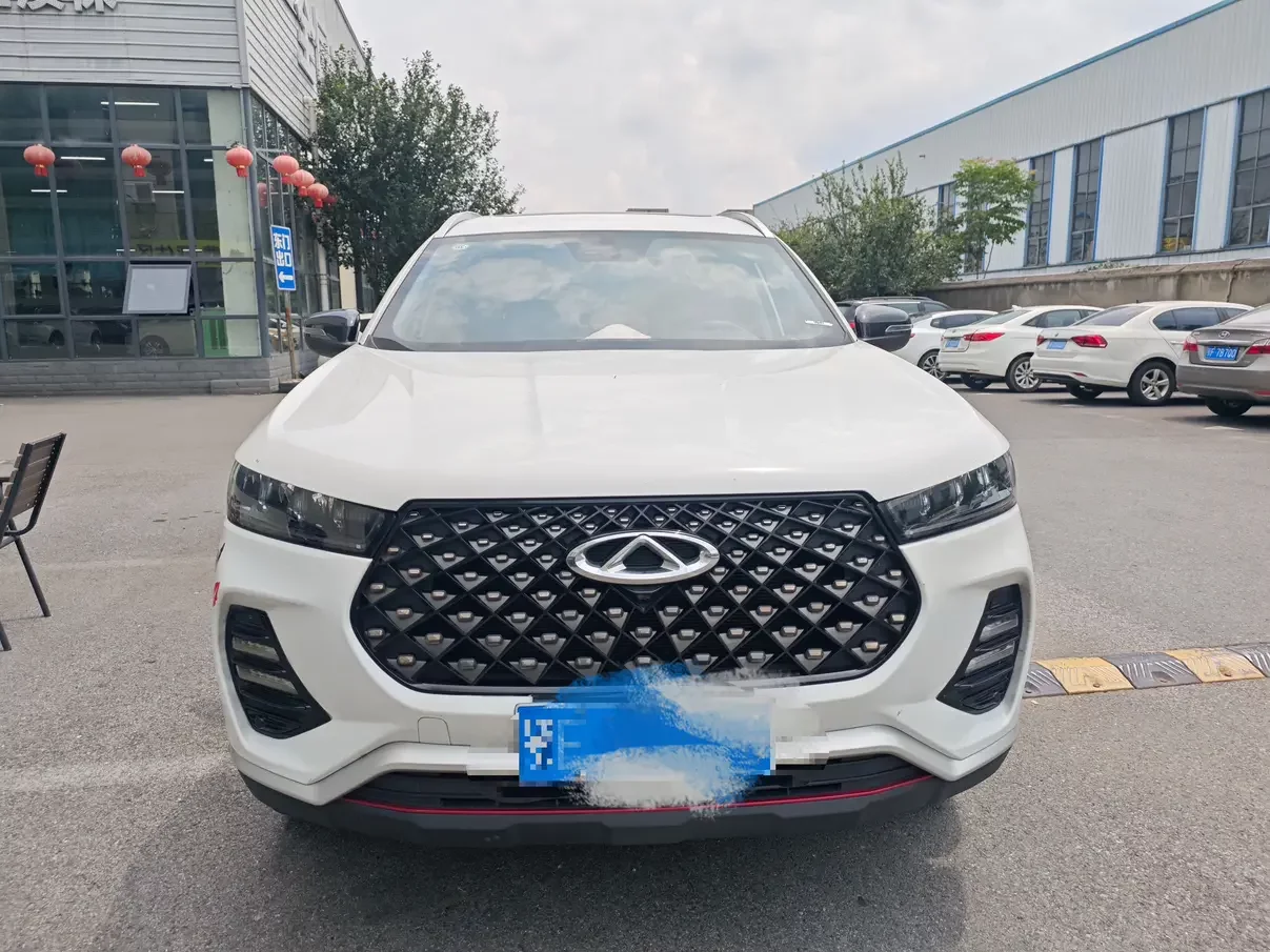 Chery Tiggo 7