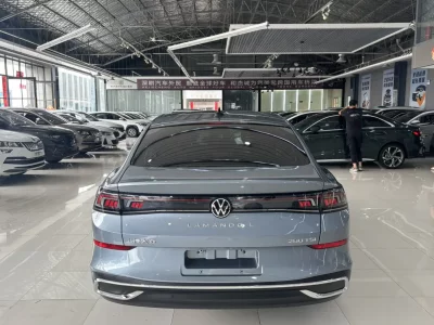 Volkswagen Lamando