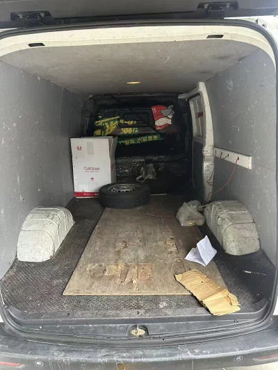 Maxus EV30