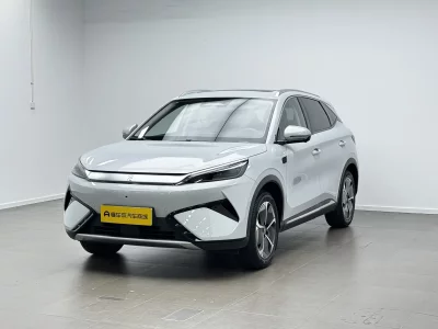 BYD Yuan PLUS