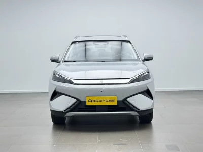 BYD Yuan PLUS